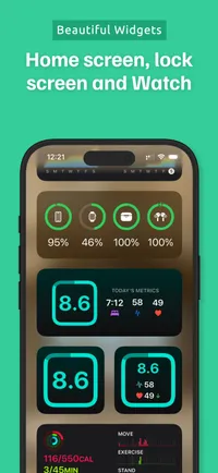 MyBodyWatch Apple Watch integration